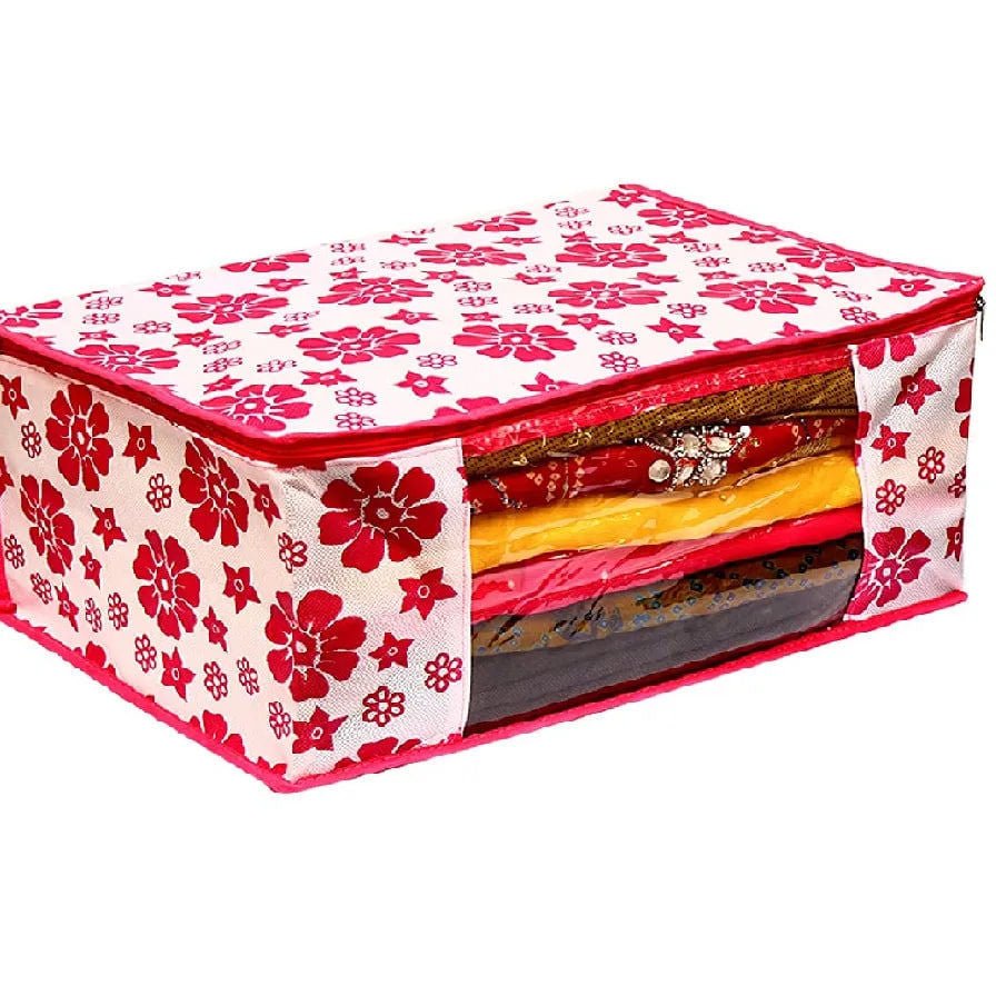 New Saree Packing Covers (1 pcs) - Drocket