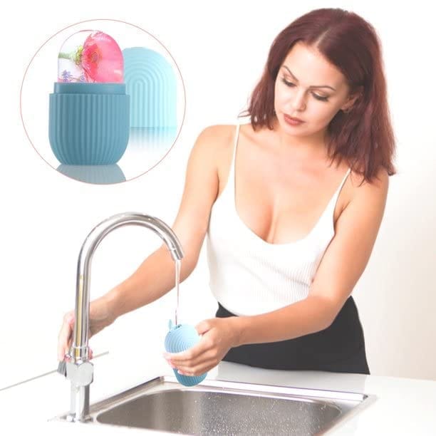 Silicone Ice Cube Massager - Drocket